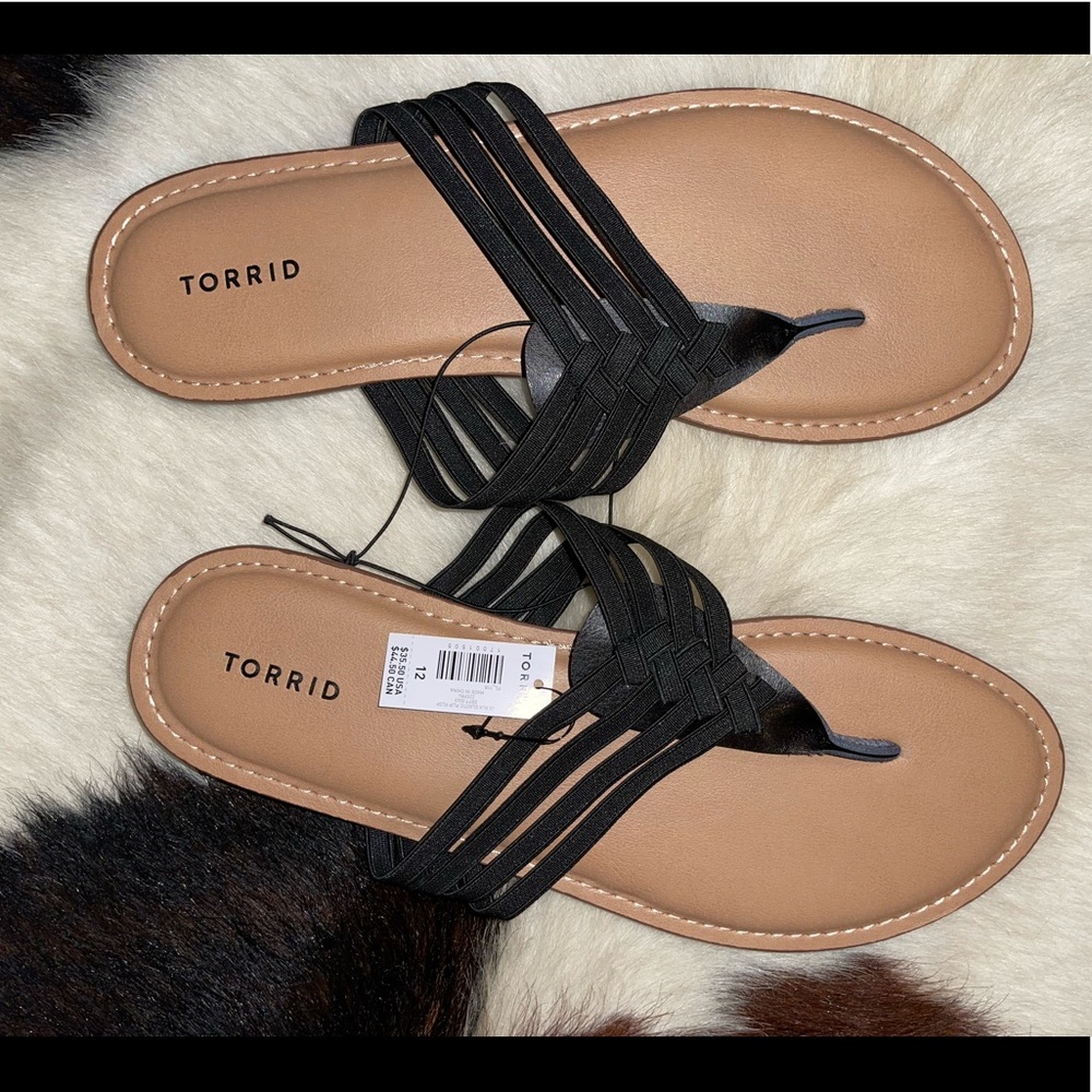NWT Torrid Sandals